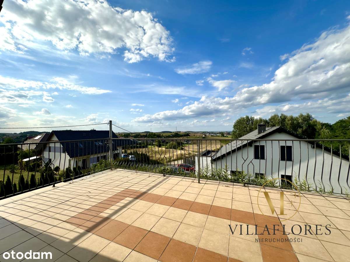 Dom wolnostojący pod lasem blisko Głogowa-11