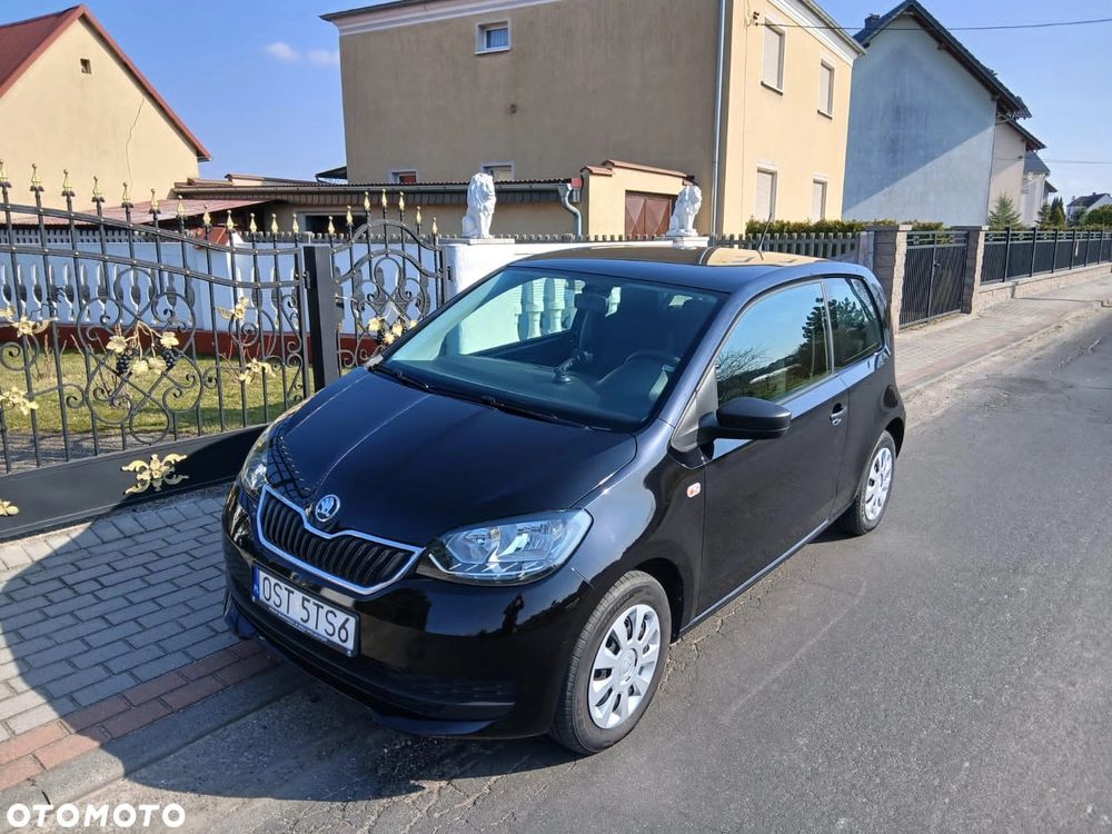 Skoda Citigo 1.0 MPI Active 2018
