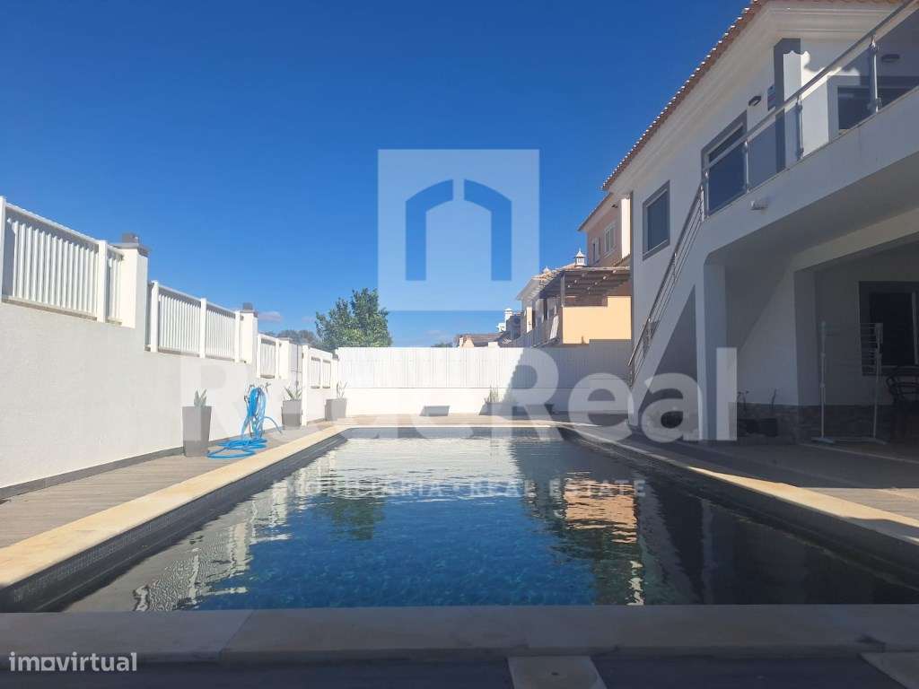 Moradia T3 +1 com Piscina de Água Salgada - Entre Monte Gordo e a P... - Grande imagem: 4/43