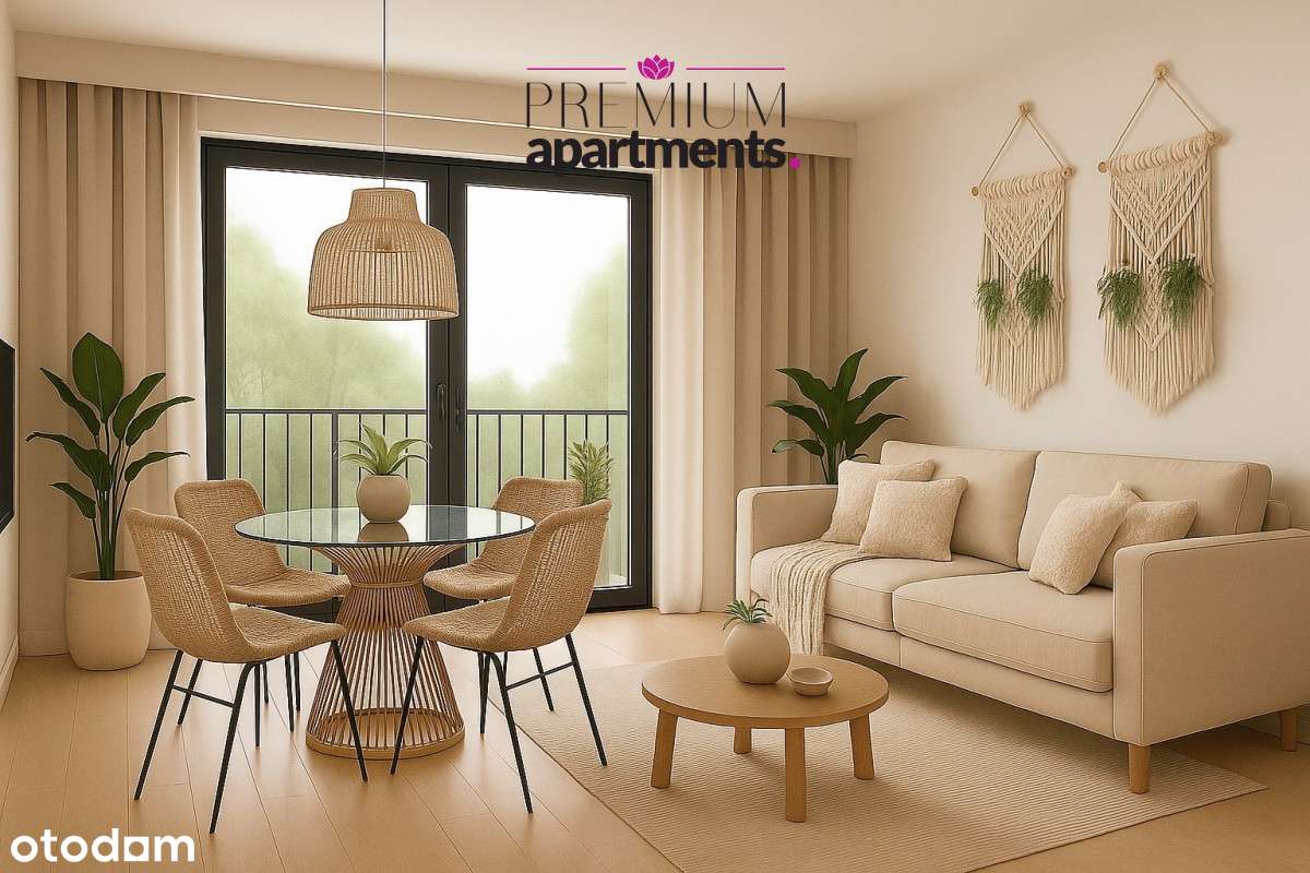 Promocja! Blisko lasu, hala garażowa, balkon-1