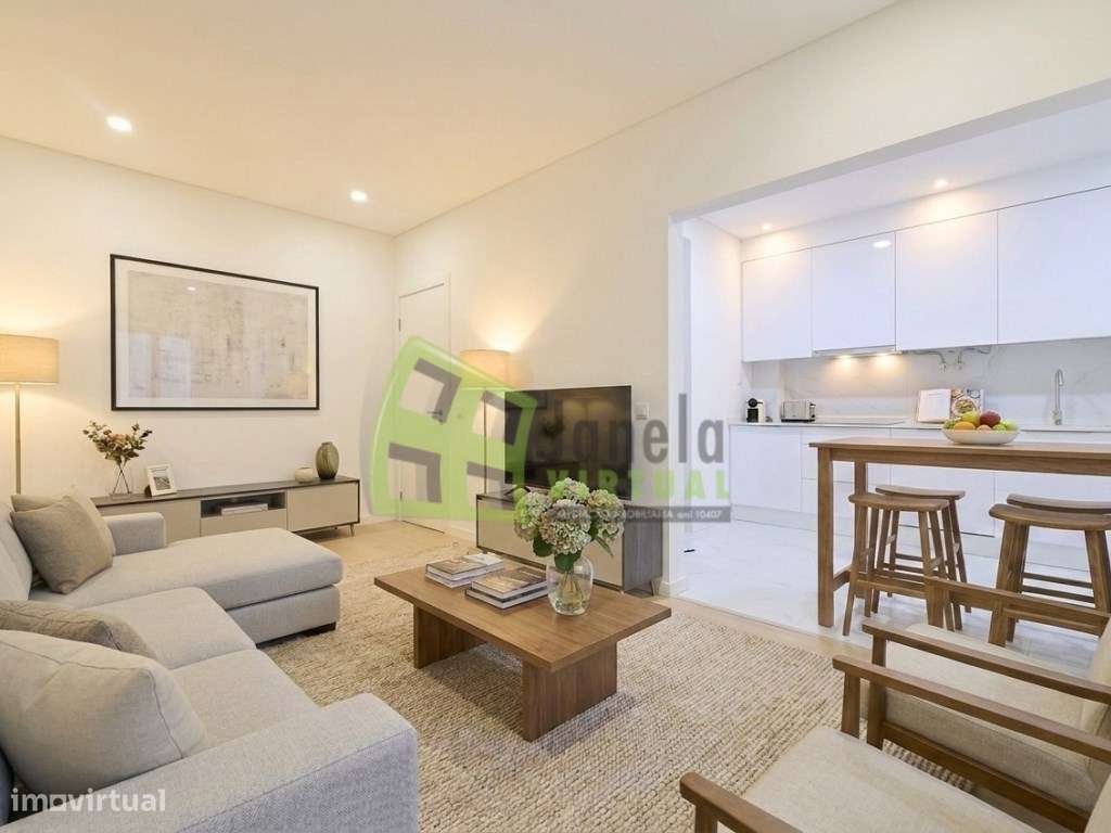 Apartamento T2 Remodelado | Barreiro