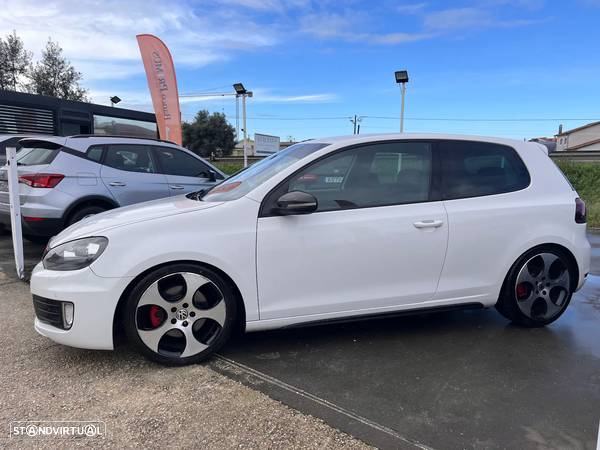 VW Golf 2.0 GTI - 5