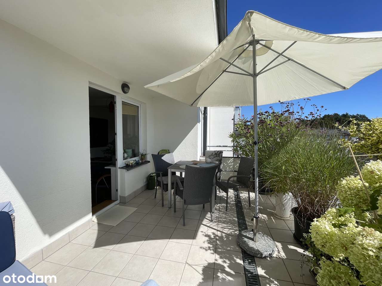 2-pok,2-piętro, 45,26m2, słoneczny taras, ul. Leśna w Gdyni, Mały Kack-9