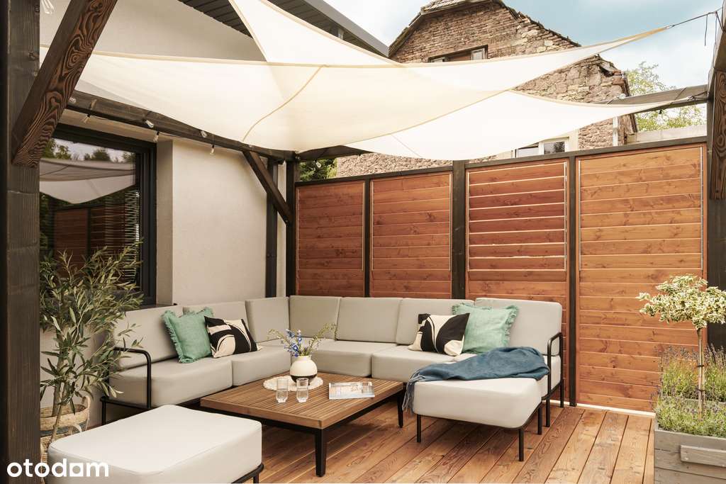 Przestrzeń, zieleń i spokój w nowoczesnym wydaniu-0