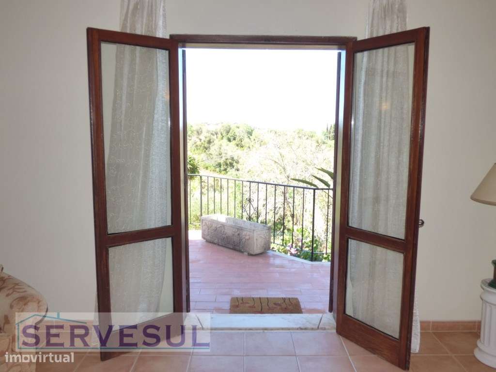 Charmosa moradia situada a apenas 1 km da vila de Paderne e a 20 mi...-42