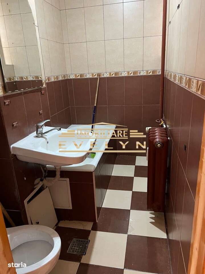 Garsonieră de vânzare ( bloc de apartamente ) - parter inalt-6