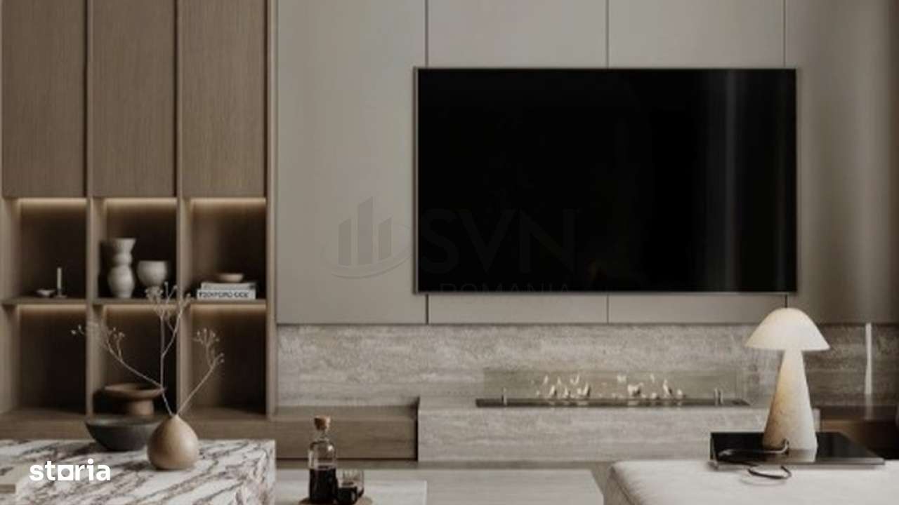 Apartament spatios high end I 3 camere 143 mp utili I Ultracentral - Imagine principală: 4/15