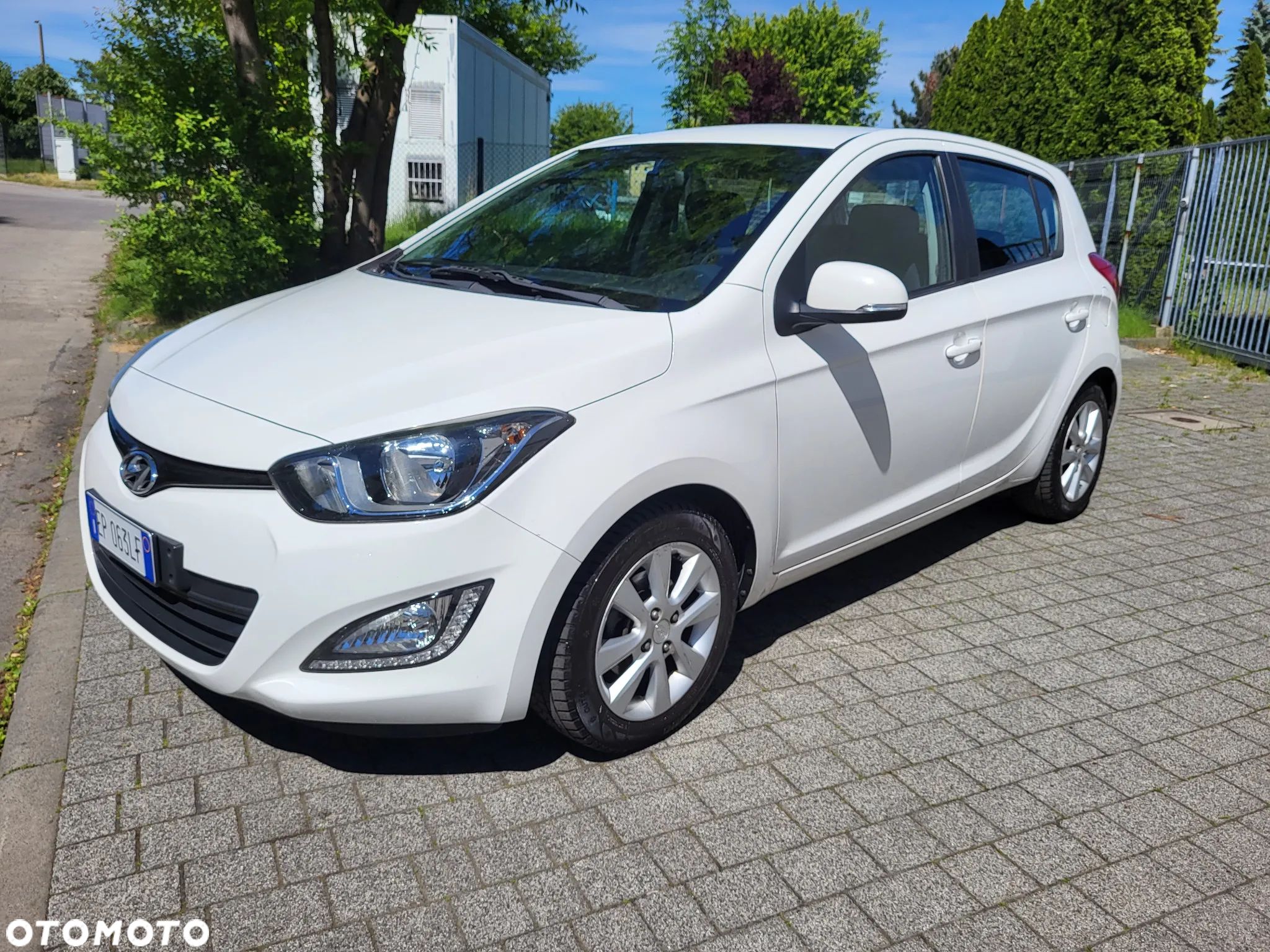 Hyundai i20 1.2 BlueDrive Fresh - 1