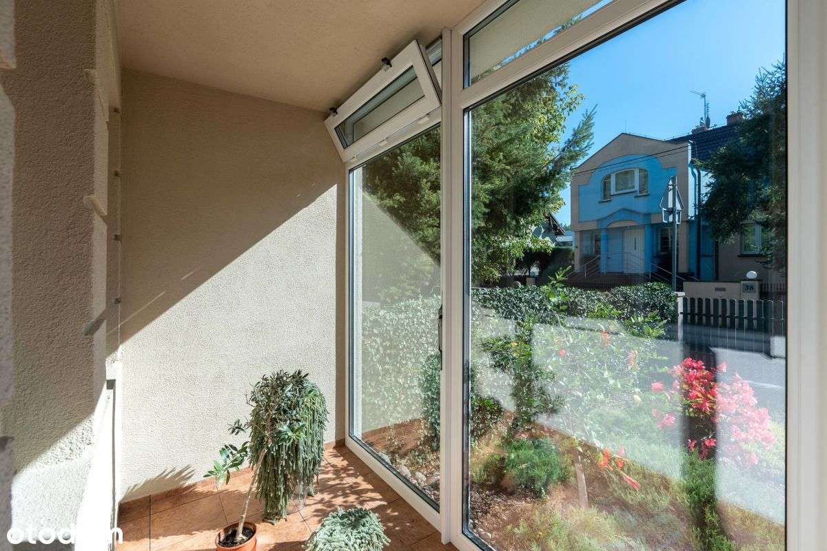 Zieliniec-Dom w zielonej oazie Poznania-15