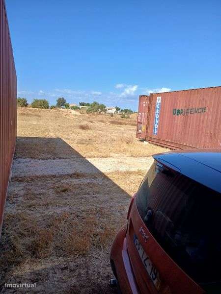 Vendo/alugo ou permuto terreno zona industrial de Algoz com 3contentor - Grande imagem: 5/9