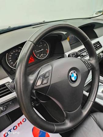 BMW Seria 5 520d Touring Edition Exclusive - 30