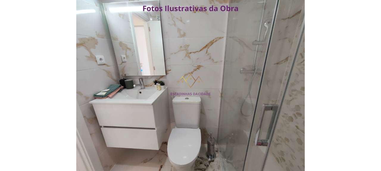 Apartamento T3 remodelado, mobilado e equipado, na melhor localização-25