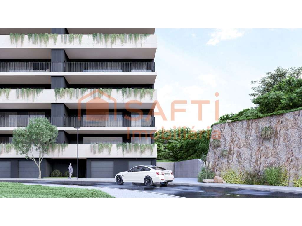 Gondomar Premium T3 com Varanda Piso 3 Poente - Grande imagem: 5/12