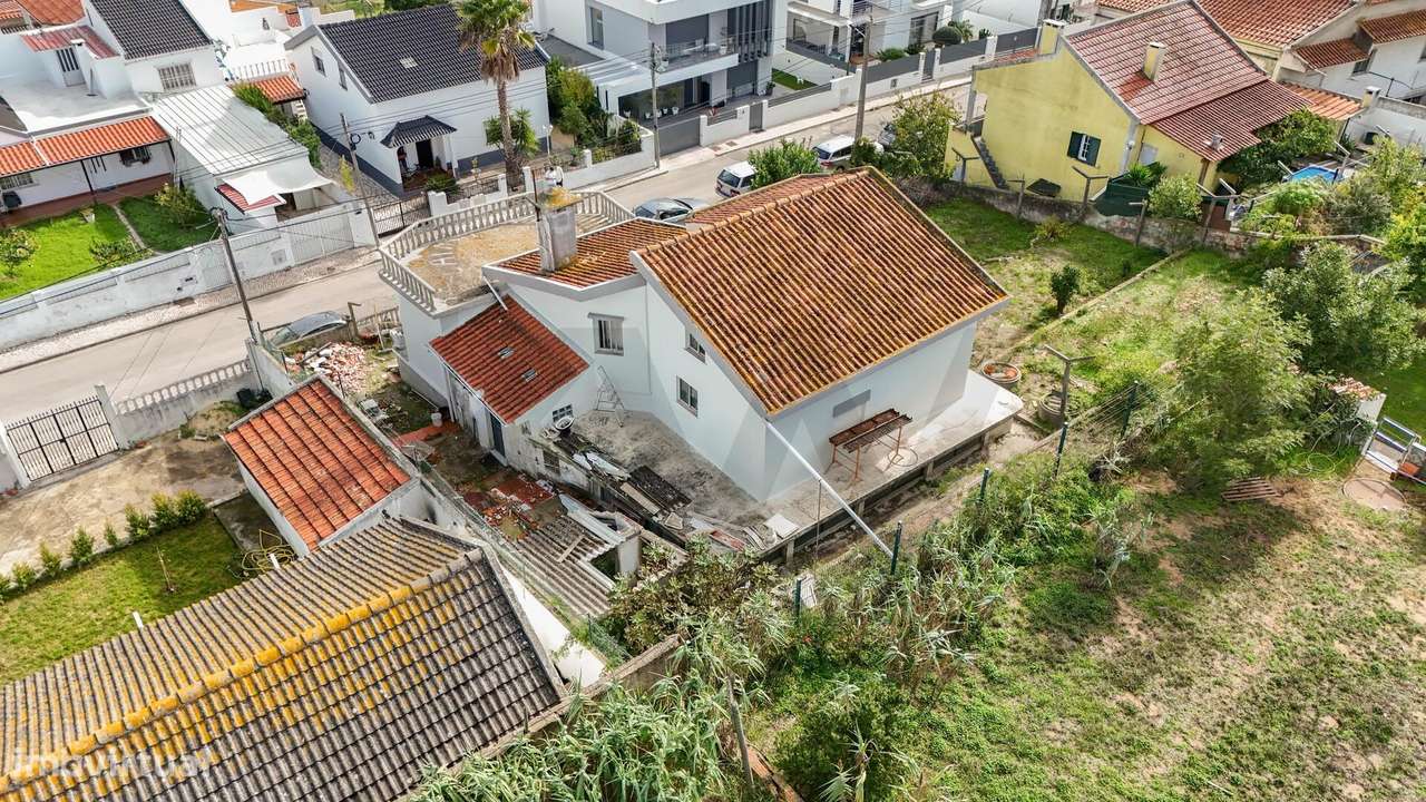 Moradia T3 Charneca de Caparica - Grande imagem: 5/17