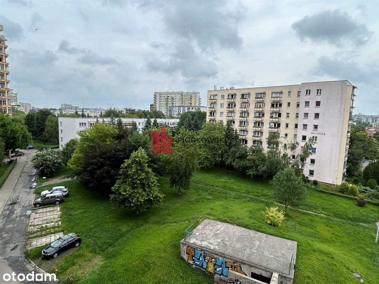 Mieszkanie na Sprzedaż / Gocław-1