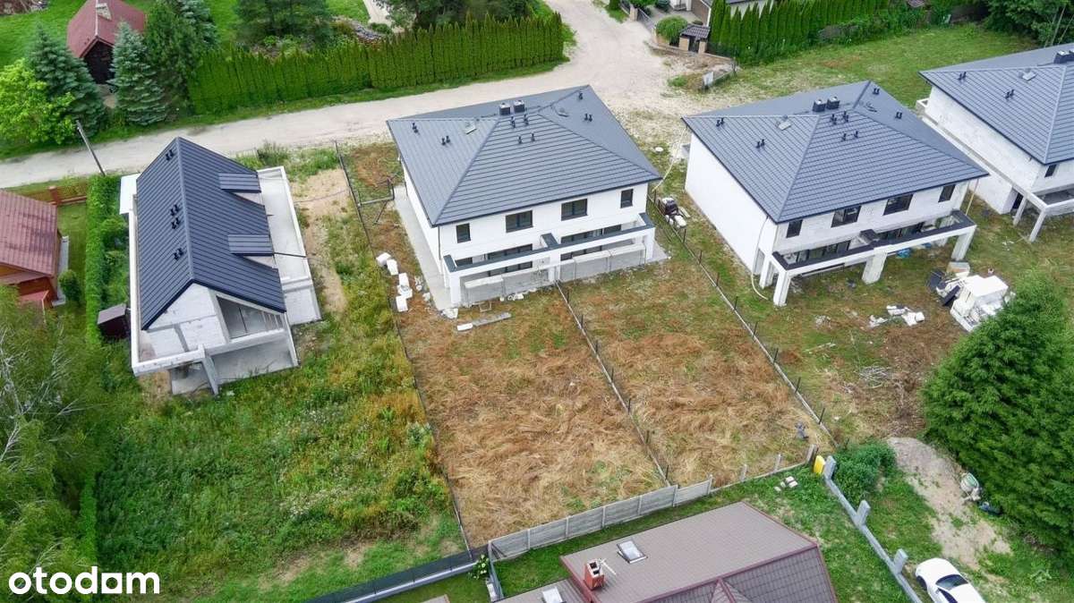 ### Bliźniak w spokojnej i cichej okolicy ### - Pełny obrazek: 5/18