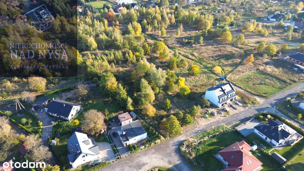 osiedle słoneczne! 5 działek budowlanych!-5