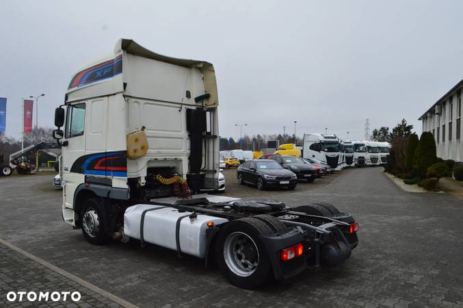 DAF XF 105.460 - 3