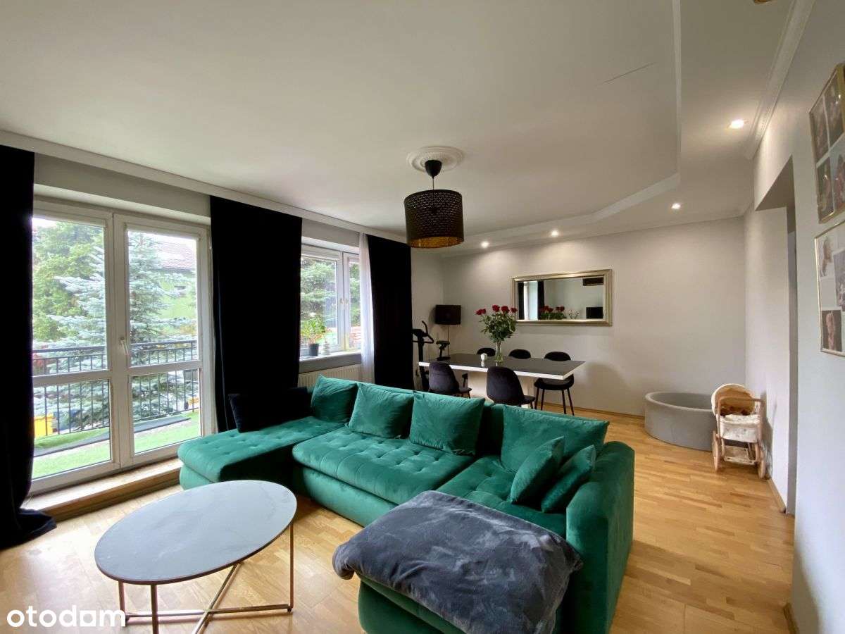 Bliźniak z ogrodem Łódź Widzew Andrzejów-5