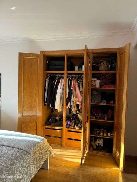 Apartamento T3 para Arrendar, excelente localização, 10 minutos Lisboa - Grande imagem: 5/12