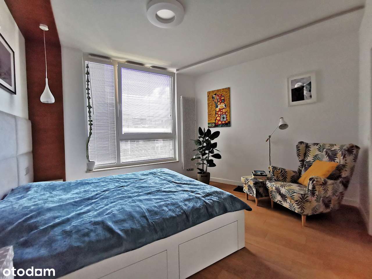 Wilanów,wszystkomające z gustem,garaż,balkon,klima,schowek-16