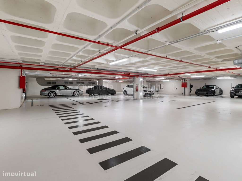 Lugar de estacionamento, no Linea Residences, Lisboa - Grande imagem: 4/14