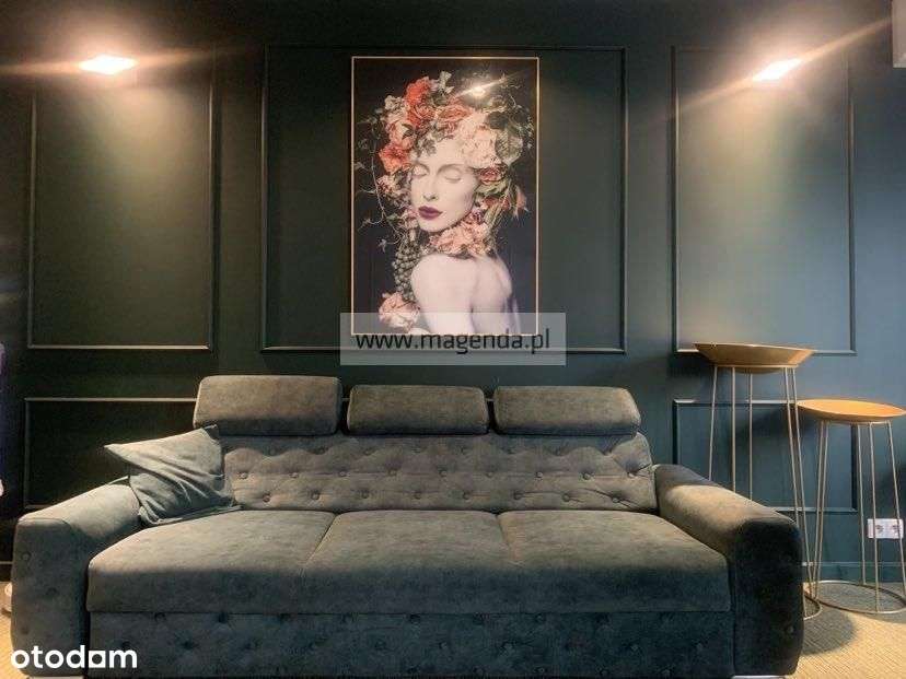 Oryginalny apartament z ogródkiem na Saskiej Kępie-1