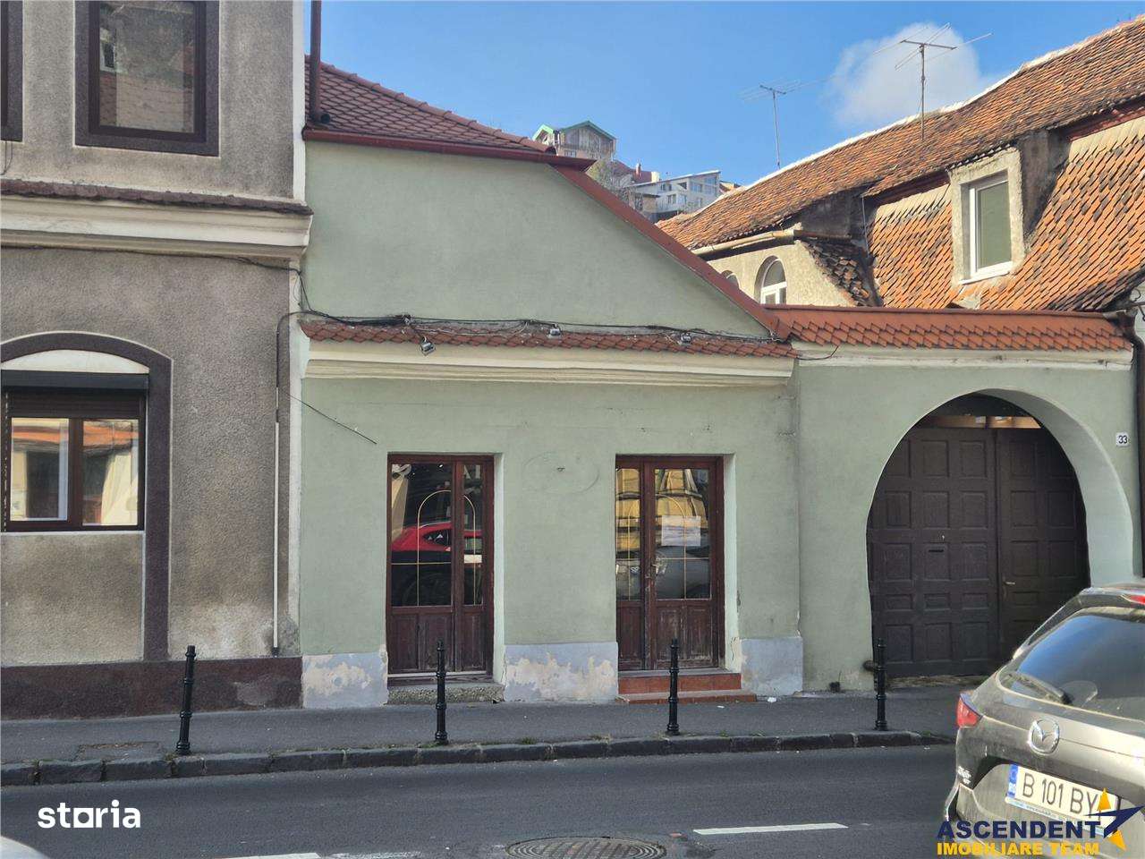 Tur 3D! Rezidential birouri servicii, pozitie apreciabila, Central, co - Imagine principală: 4/10