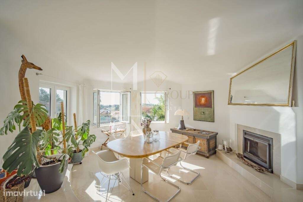 Moradia Exclusiva T5 na Malveira da Serra – Cascais - Grande imagem: 5/51