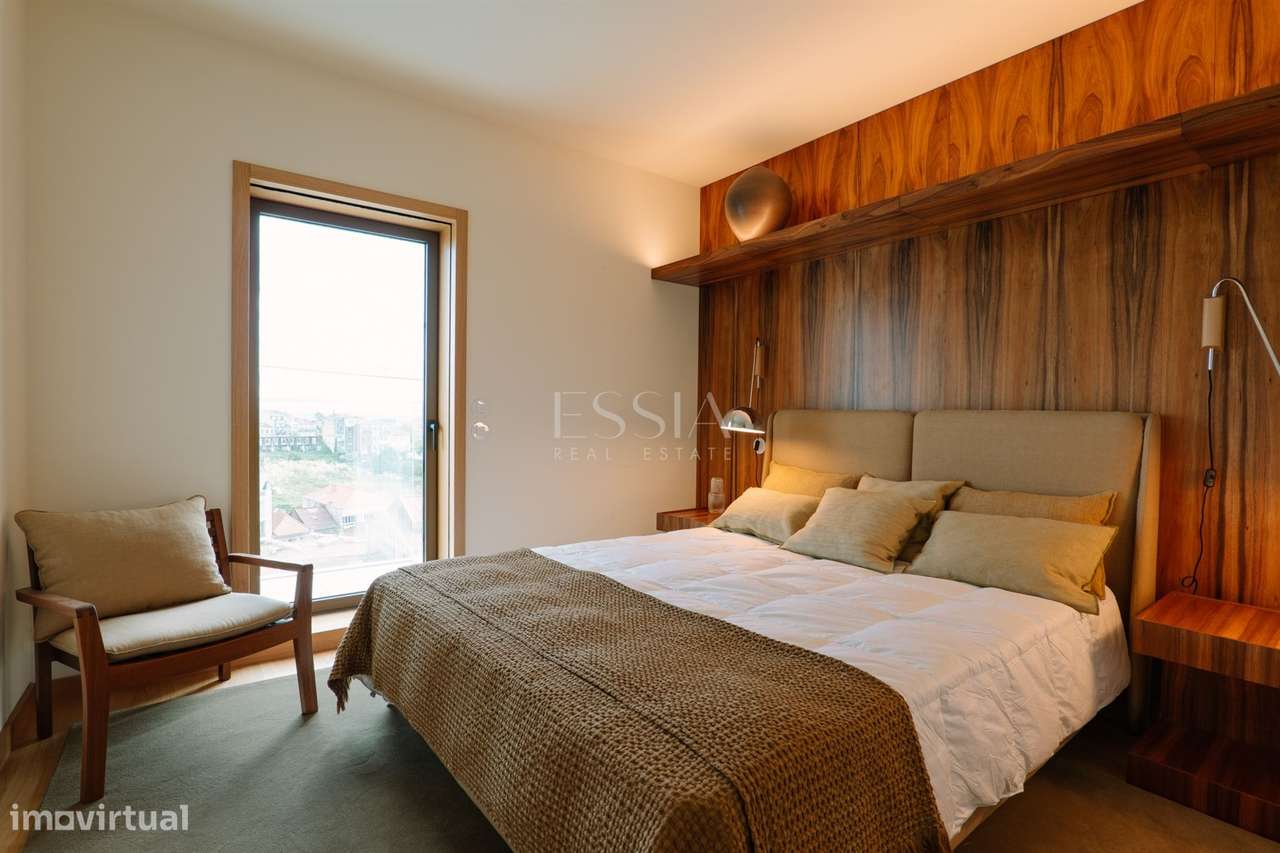 T2 Varanda e Garagem Alto da Fontinha | T2 Cedofeita Porto Art Square-7