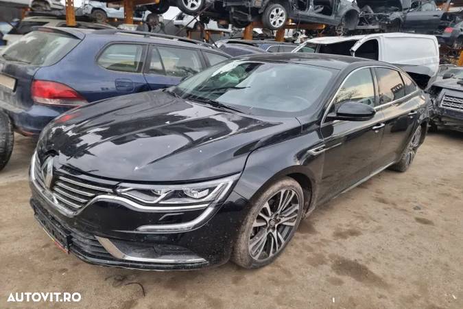 oglinda stanga dreapta termoflot filtru de particule brat bascule calaret Renault Talisman intiale paris, an 2017, motor 1.6 dci bi-turbo 160cp, cod motor R9M.452  dezmembrari - 1