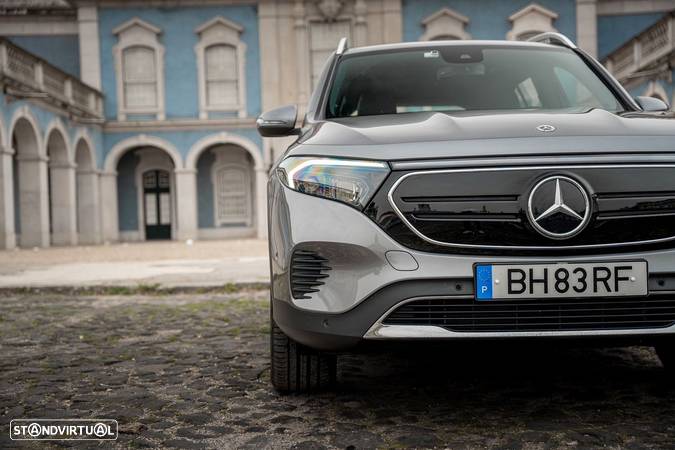 Mercedes-Benz EQB 300 4Matic Edition 1 - 7