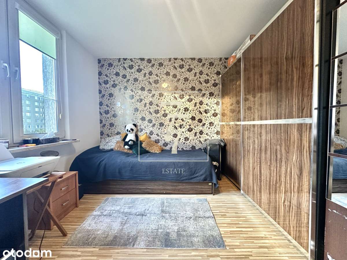 3 pokojowe, gotowe pod najem, umeblowane, KW-4