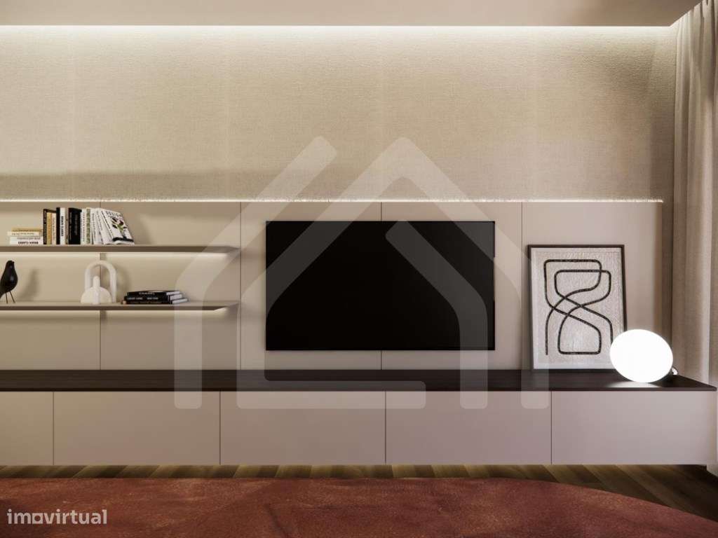 Apartamento T1 | Pinhal de Marrocos-20