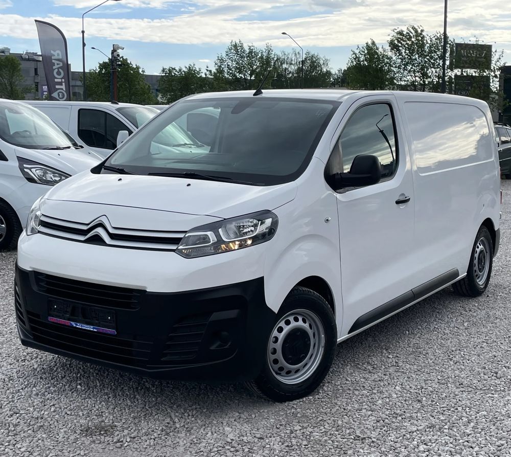Citroën Jumpy 2020