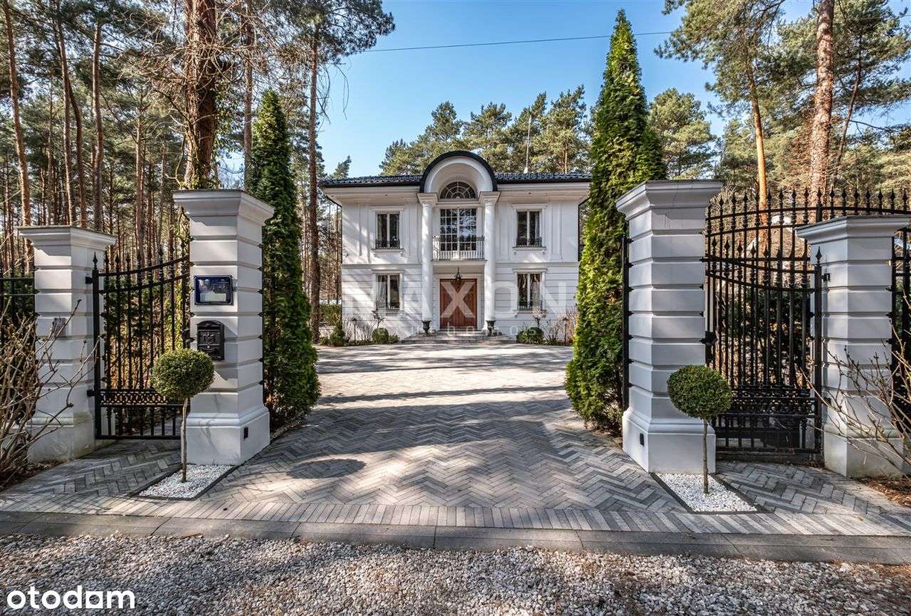 0% prowizji ✨ szybki dojazd do W-wy ✨ sosnowy las-1