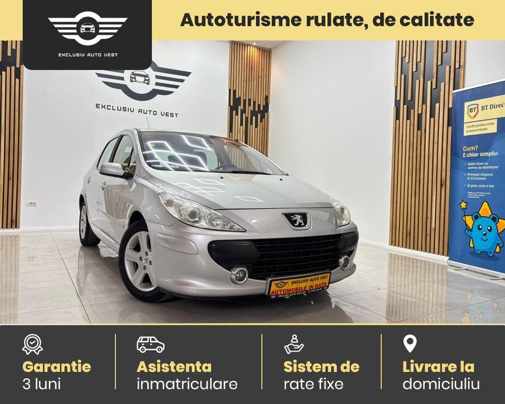 Peugeot 307 1.6 XS 2006