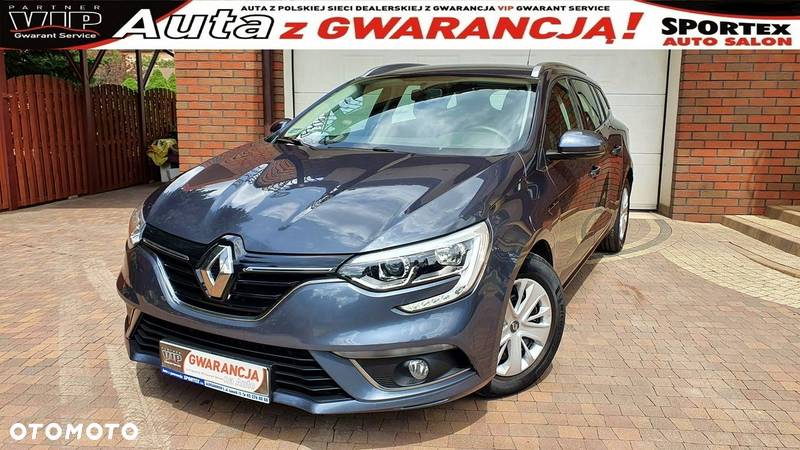 Renault Megane 1.3 TCe FAP Business - 4