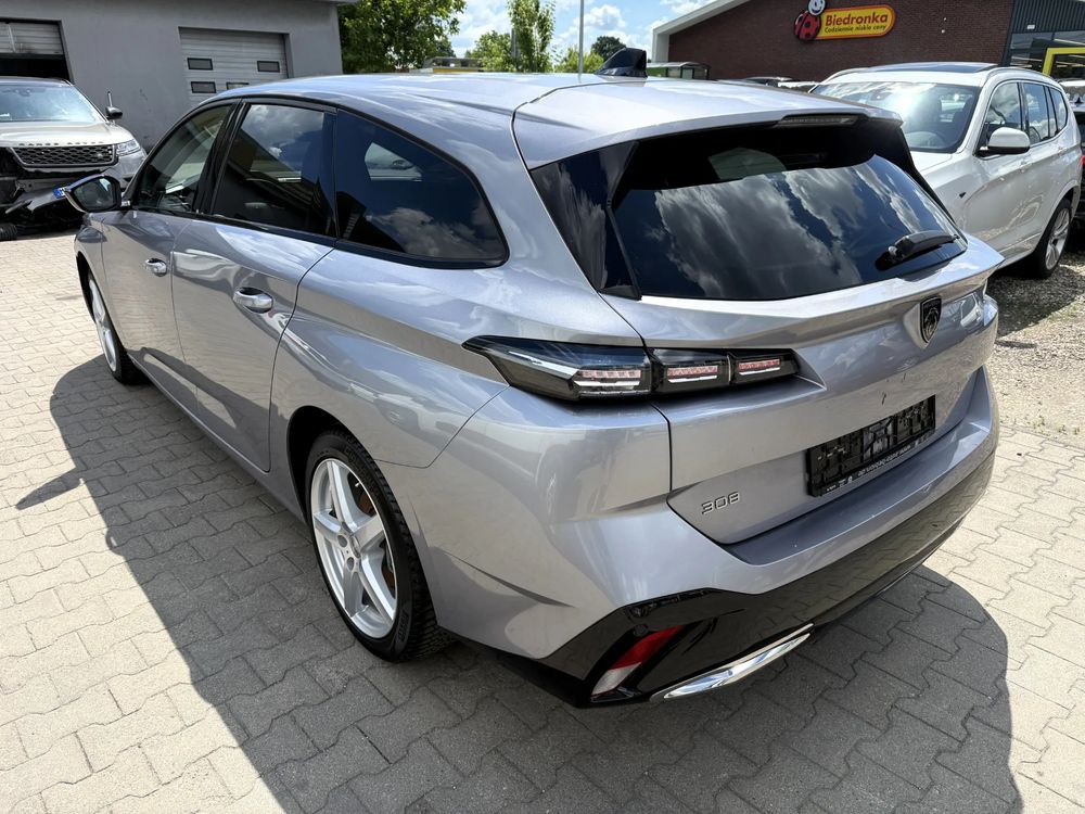 Peugeot 308 P5 1.5 BlueHDi Allure S&S EAT8 2025