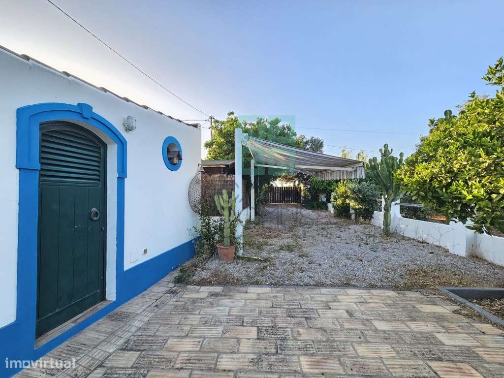 Típica Moradia Algarvia T3, Fonte Santa, Vila nova de Cacela-9