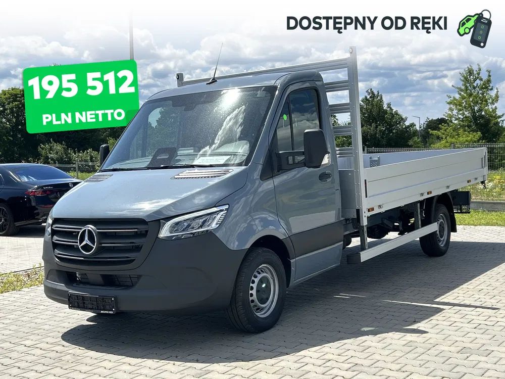 Mercedes-Benz Sprinter 2026