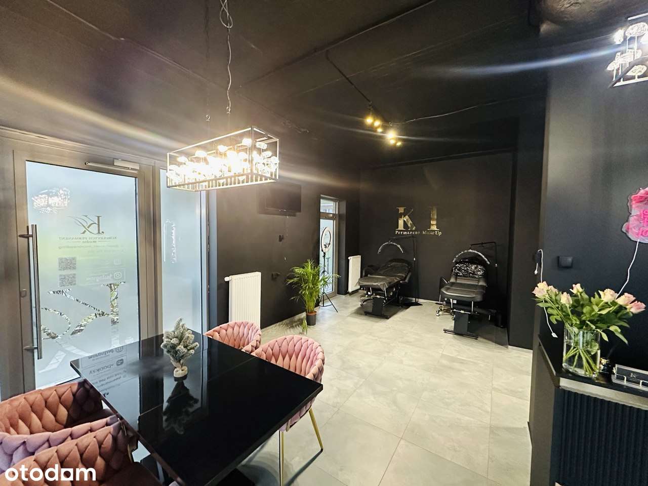 Do wynajęcia lokal usługowy - salon urody/paznokcie/rzęsy - gotowy - Pełny obrazek: 5/10