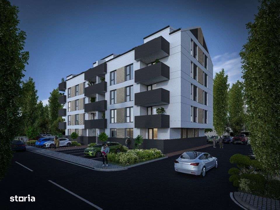 Ap. 2 cam.  finalizare aprilie 2026 zona Militari Residence - Imagine principală: 1/7