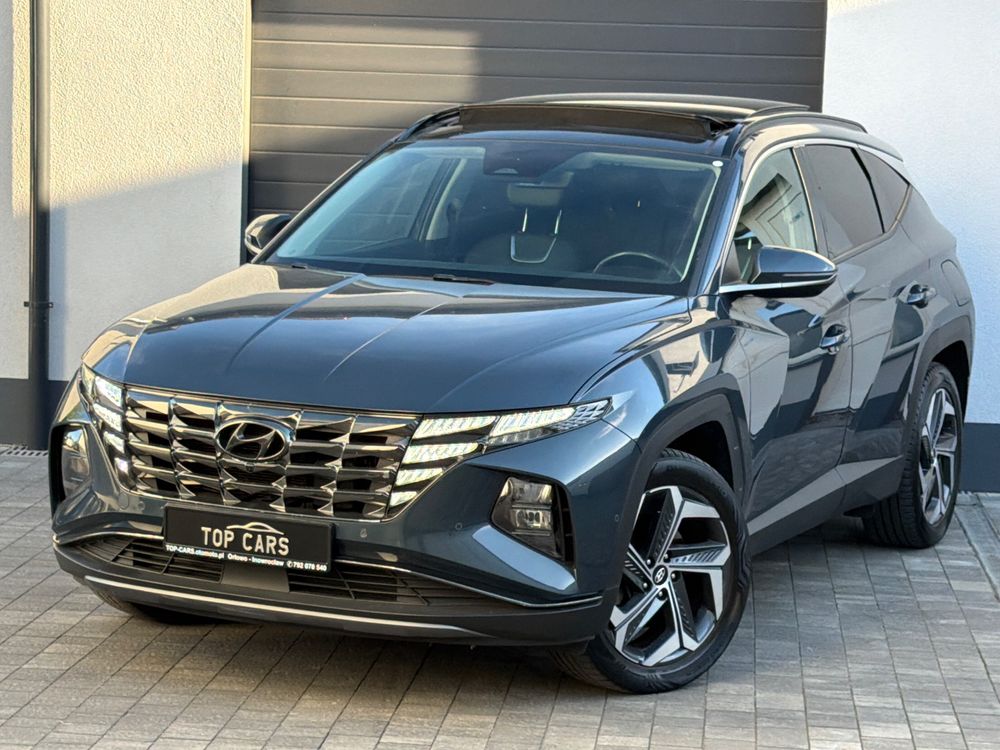 Hyundai Tucson IV 2022
