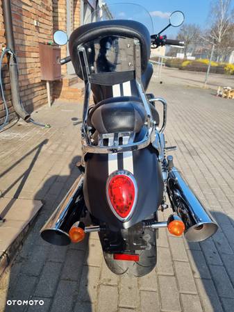 Triumph Rocket - 8