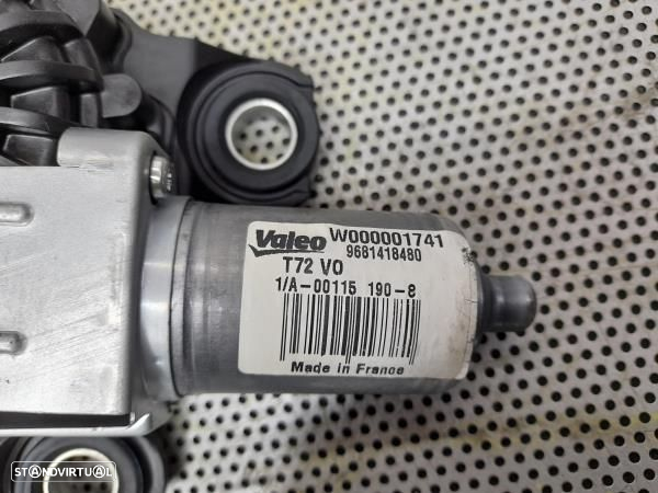 Motor Escovas / Limpa Vidros Tras Peugeot 308 Sw I Caixa/Combi (4E_) - 3