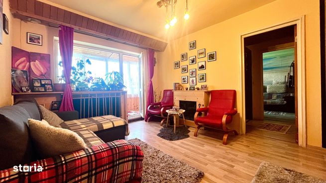 Apartament 2 camere B-dul Saturn - cod 5169-0