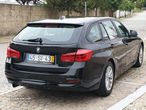 BMW 316 d Touring Line Luxury Auto - 2