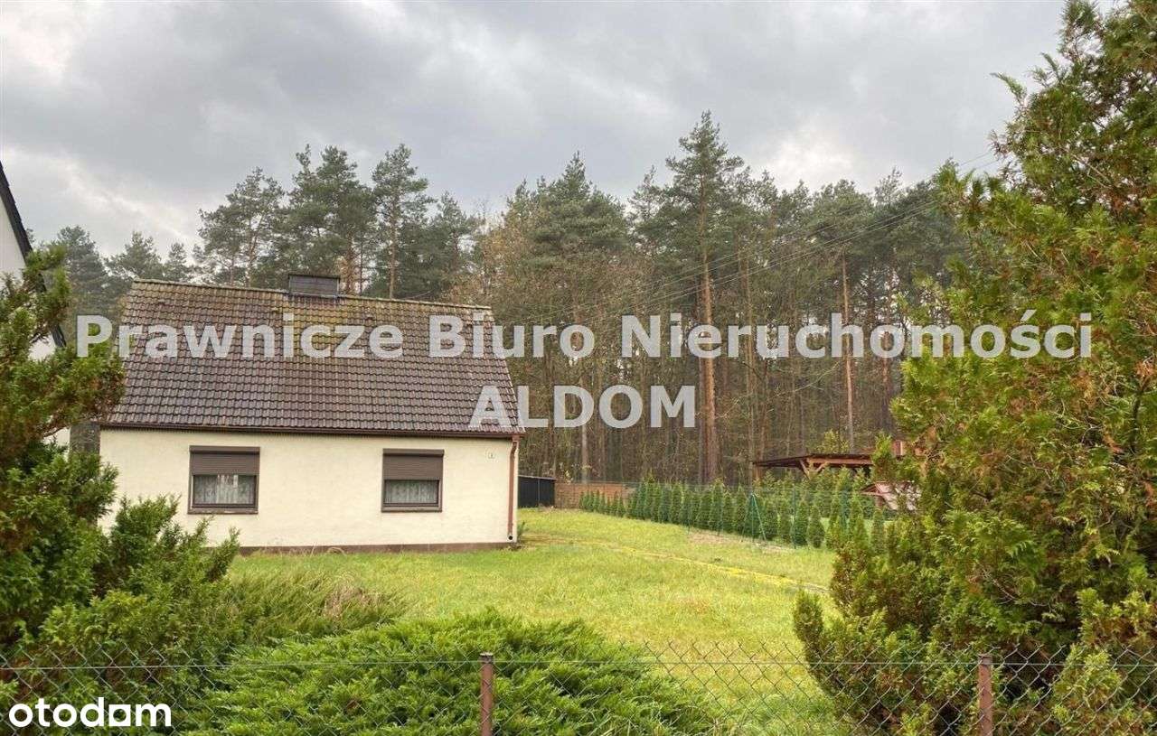 Szczedrzyk, dom wolnostojący.
