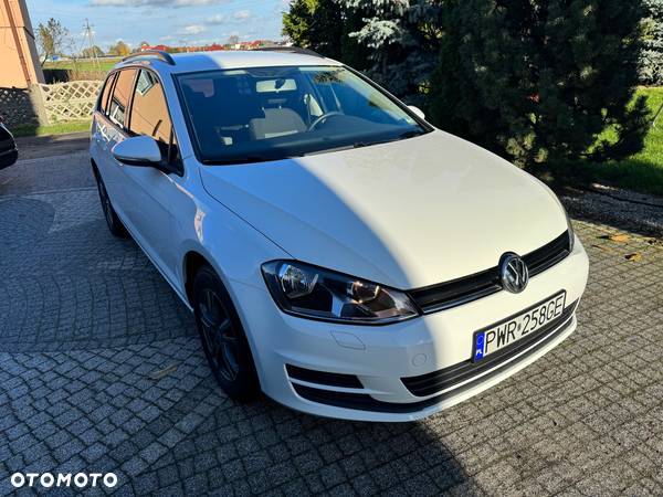 Volkswagen Golf 1.2 TSI BlueMotion Technology Trendline - 3